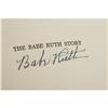 Image 1 : 1948 Babe Ruth Signed Autobiography PSA/DNA