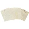 Image 1 : Earle Combs Handwritten Letters Lot of 6 PSA/DNA