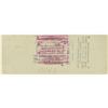 Image 2 : 1952 Ty Cobb Signed Check PSA/DNA