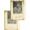Image 3 : Branch Rickey Dodgers Signed Index Cards PSA/DNA