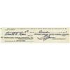 Image 2 : 1958 Pee Wee Reese Signed Contract PSA/DNA