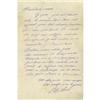 Image 1 : Roberto Clemente Handwritten Letter PSA/DNA