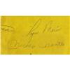 Image 3 : 1961 Yankees Signed Program Mantle Maris PSA/DNA