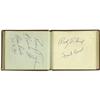 Image 4 : Roberto Clemente Roger Maris Signed Book PSA/DNA
