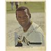 Image 1 : "Roberto Clemente Signed 3,000 Hit Photo PSA/DNA"