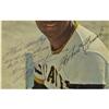 Image 2 : "Roberto Clemente Signed 3,000 Hit Photo PSA/DNA"