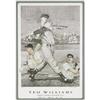 Image 1 : Ted Williams Signed Lithograph PSA/DNA