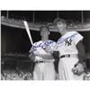 Image 2 : Mickey Mantle Signed Photos Lot of 2 PSA/DNA