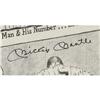 Image 3 : Joe DiMaggio Mickey Mantle Signed Prints PSA/DNA