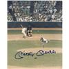 Image 2 : Mickey Mantle Signed Photographs (2) PSA/DNA