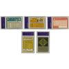 Image 2 : Roger Maris Signed Topps Cards Lot of 5 PSA/DNA
