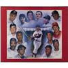 Image 2 : 500 Home Run Club Signed Lithograph PSA/DNA