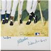 Image 4 : 500 Home Run Club Signed Lithograph PSA/DNA