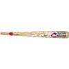 Image 2 : New York Mets Stars Multi-Signed Bat PSA/DNA