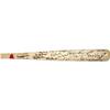 Image 3 : New York Mets Stars Multi-Signed Bat PSA/DNA