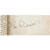Image 1 : 1820's Jack Randall Signed Boxing Book PSA/DNA