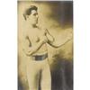 Image 1 : 1892 Jim Corbett Photograph Signed Photo PSA/DNA