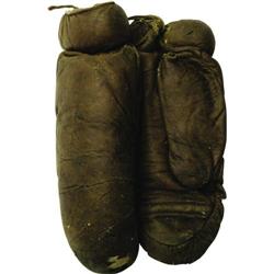 "1900 Charles ""Kid"" McCoy Fight Worn Gloves"