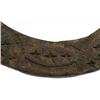 Image 2 : Robert Fitzsimmons Handmade Horseshoe Boxing HOF