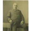 Image 1 : 1902 John L. Sullivan Signed Photograph PSA/DNA