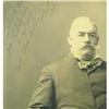 Image 2 : 1902 John L. Sullivan Signed Photograph PSA/DNA