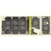Image 2 : 1907 Joe Gans vs. Kid Herman Boxing Full Ticket