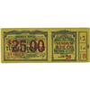Image 1 : "1927 Dempsey vs. Tunney ""Long Count"" Full Ticket"