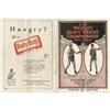 Image 1 : "1927 Dempsey v Tunney ""Long Count Fight"" Program"