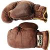Image 1 : 1930's Jack Dempsey Fight Worn & Signed Gloves