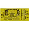 Image 1 : 1965 Muhammad Ali v. Sonny Liston II Full Ticket