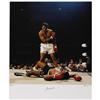 Image 1 : Muhammad Ali Signed Photo by Leifer #2 PSA/DNA