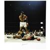 Image 1 : Muhammad Ali Signed Photo by Leifer #3 PSA/DNA