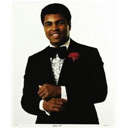 Muhammad Ali Signed Photo by Leifer #4 PSA/DNA