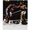 Image 1 : Muhammad Ali Signed Photo by Leifer #5 PSA/DNA