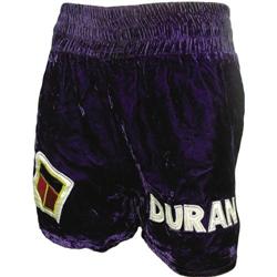 1983 Roberto Duran Championship Fight Worn Trunk