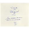 Image 1 : Muhammad Ali Signed Special Inscriptions PSA/DNA