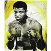 Image 1 : Muhammad Ali Signed Original Artwork PSA/DNA