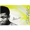 Image 2 : Muhammad Ali Signed Original Artwork PSA/DNA