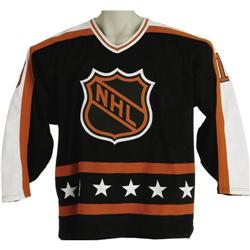 1990 Steve Yzerman NHL All-Star Game Worn Jersey