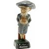 Image 1 : 1930's Penfold Golf Figural Advertising Display 