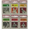 Image 1 : 1961 Fleer Basketball Complete High-Grade Set