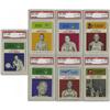 Image 2 : 1961 Fleer Basketball Complete High-Grade Set