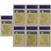 Image 3 : 1961 Fleer Basketball Complete High-Grade Set