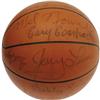 Image 1 : 1962 Ohio State Team Signed Basketball PSA/DNA