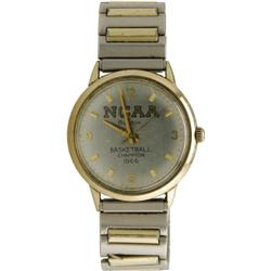 1966 Texas Western Basketball Championship Watch