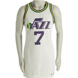 Late 1970's Pete Maravich Game Worn Jersey 