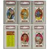 Image 1 : 1969-70 Topps Basketball High-Grade Complete Set