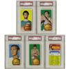 Image 1 : 1970-71 Topps Basketball High-Grade Complete Set