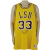 1991-92 Shaquille O'Neal Game Worn LSU Jersey 