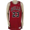 1992-93 Michael Jordan Game Worn Jersey 